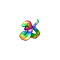 Rainbow Ekans